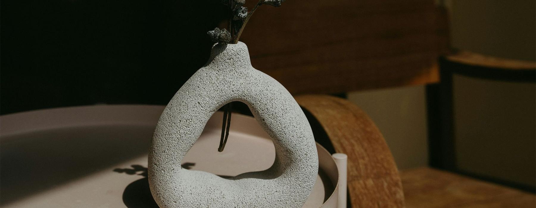 Plant in apartment at The Rowan - apartments for rent in Oviedo, FL