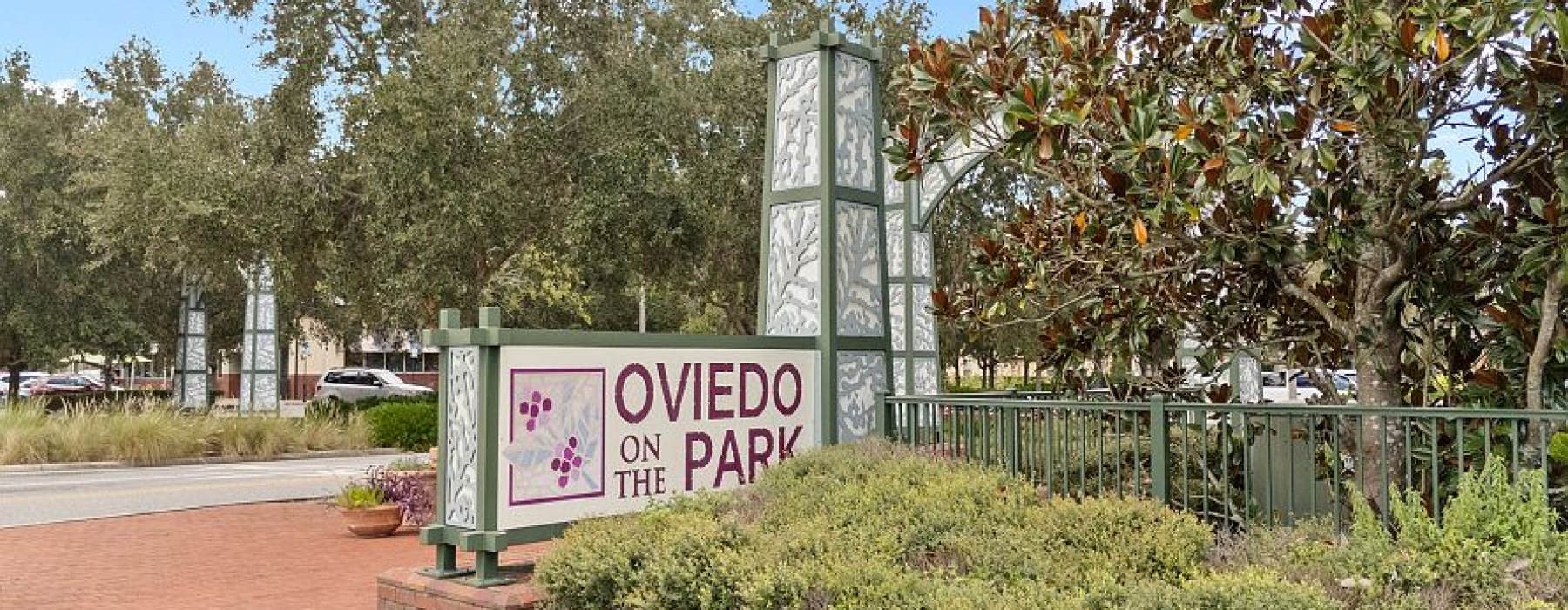 Oviedo on the Park near The Rowan Oviedo apartments