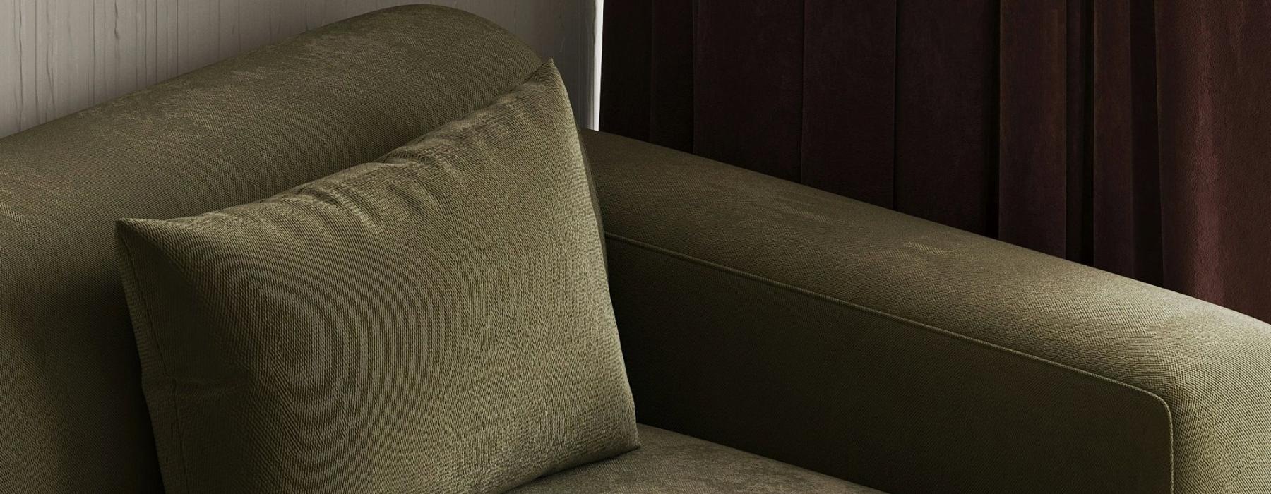 Living room decor at The Rowan - apartments for rent in Oviedo, FL